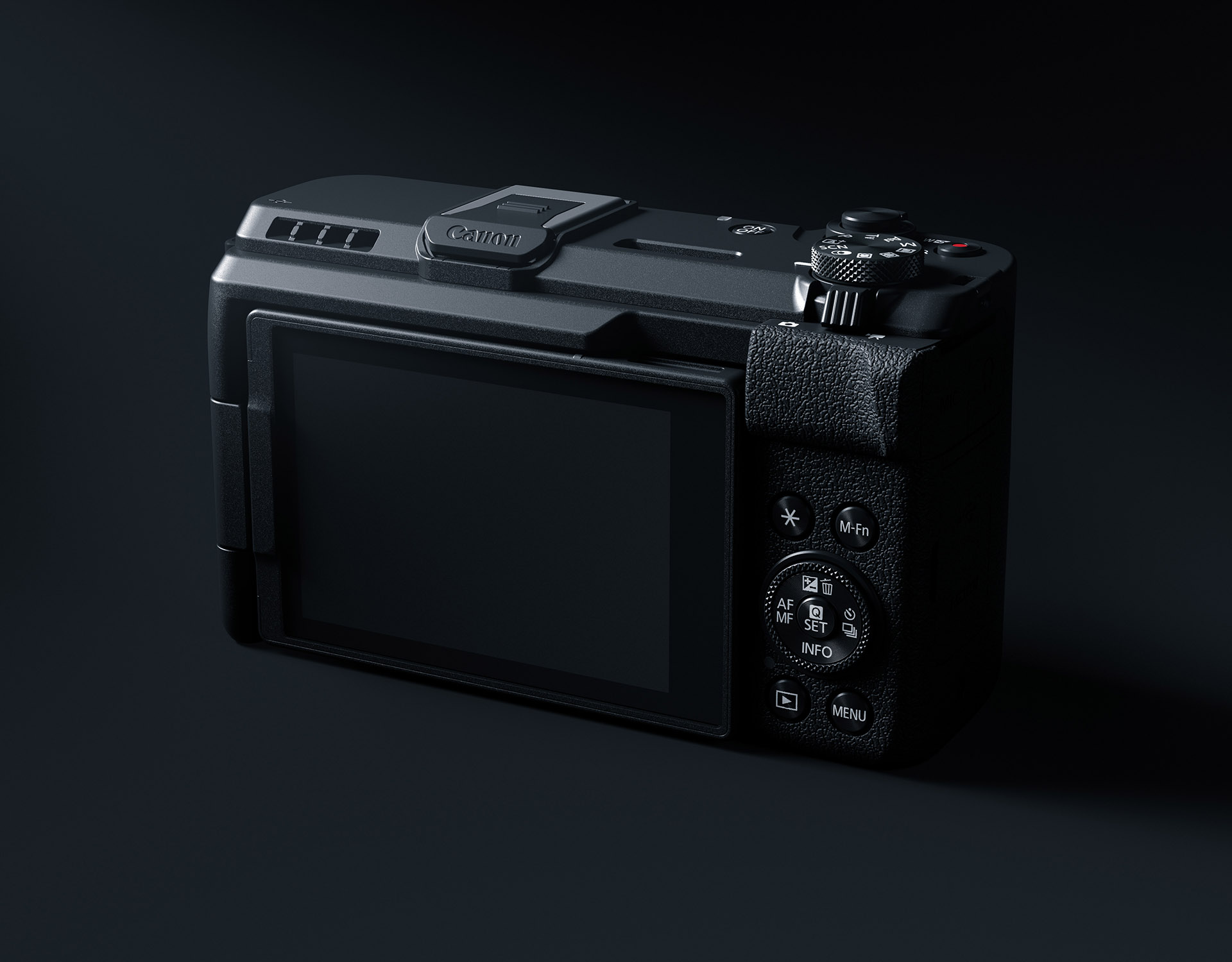 Canon PowerShot V1