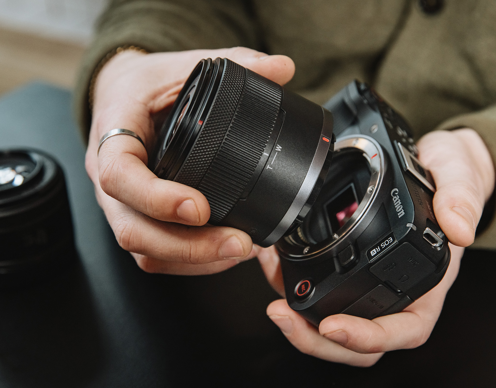 Canon EOS R50 V