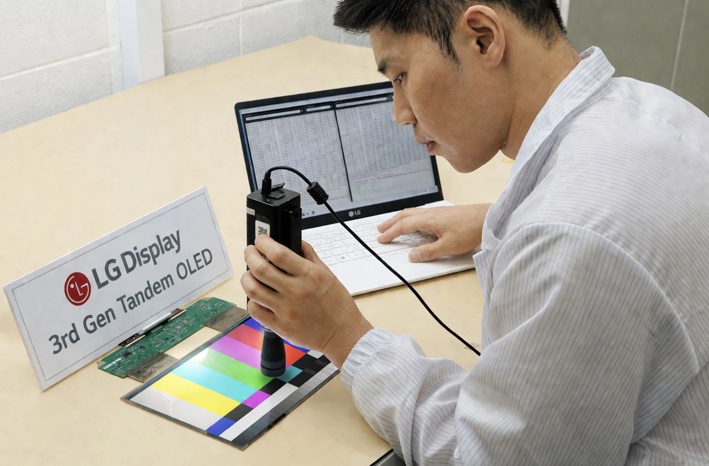 lg oled tandem 3. gen