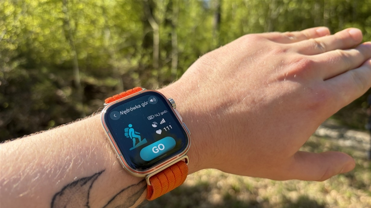 Huawei Watch Fit 5 Pro