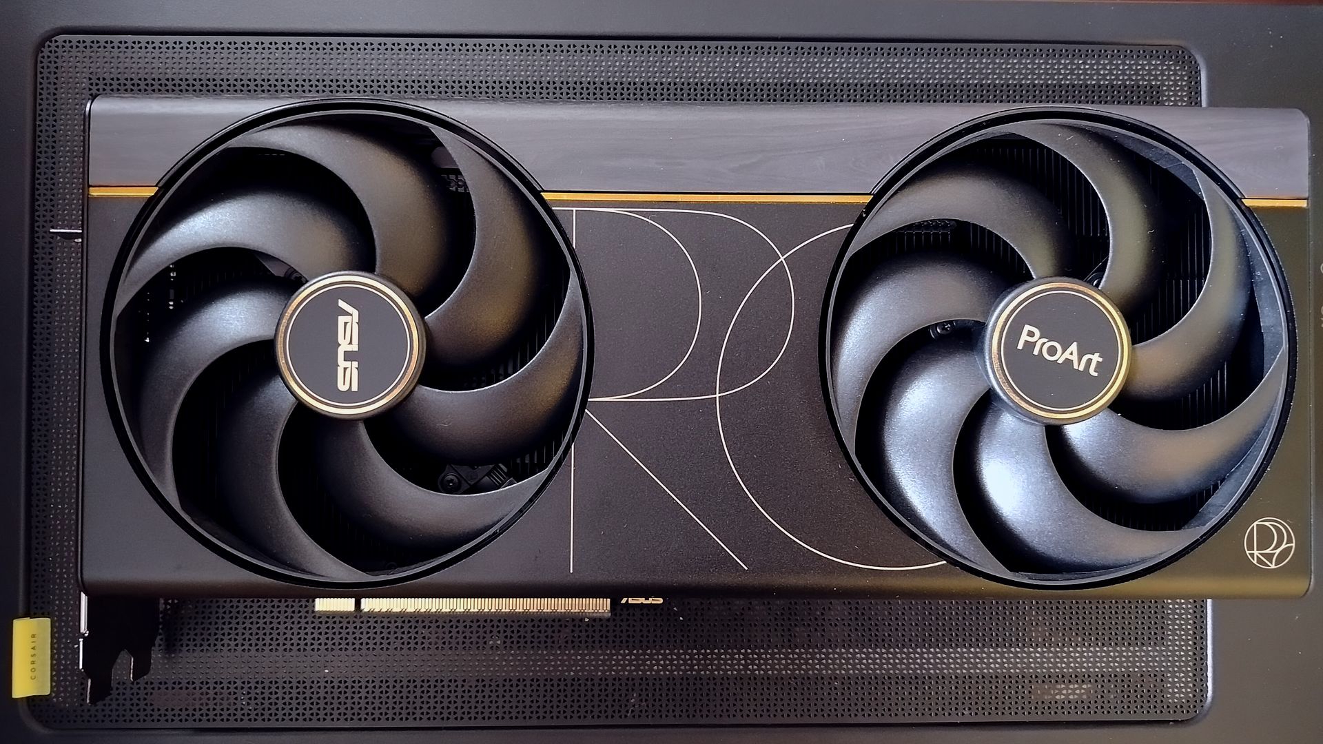 Test ASUS ProArt GeForce RTX 5090 OC