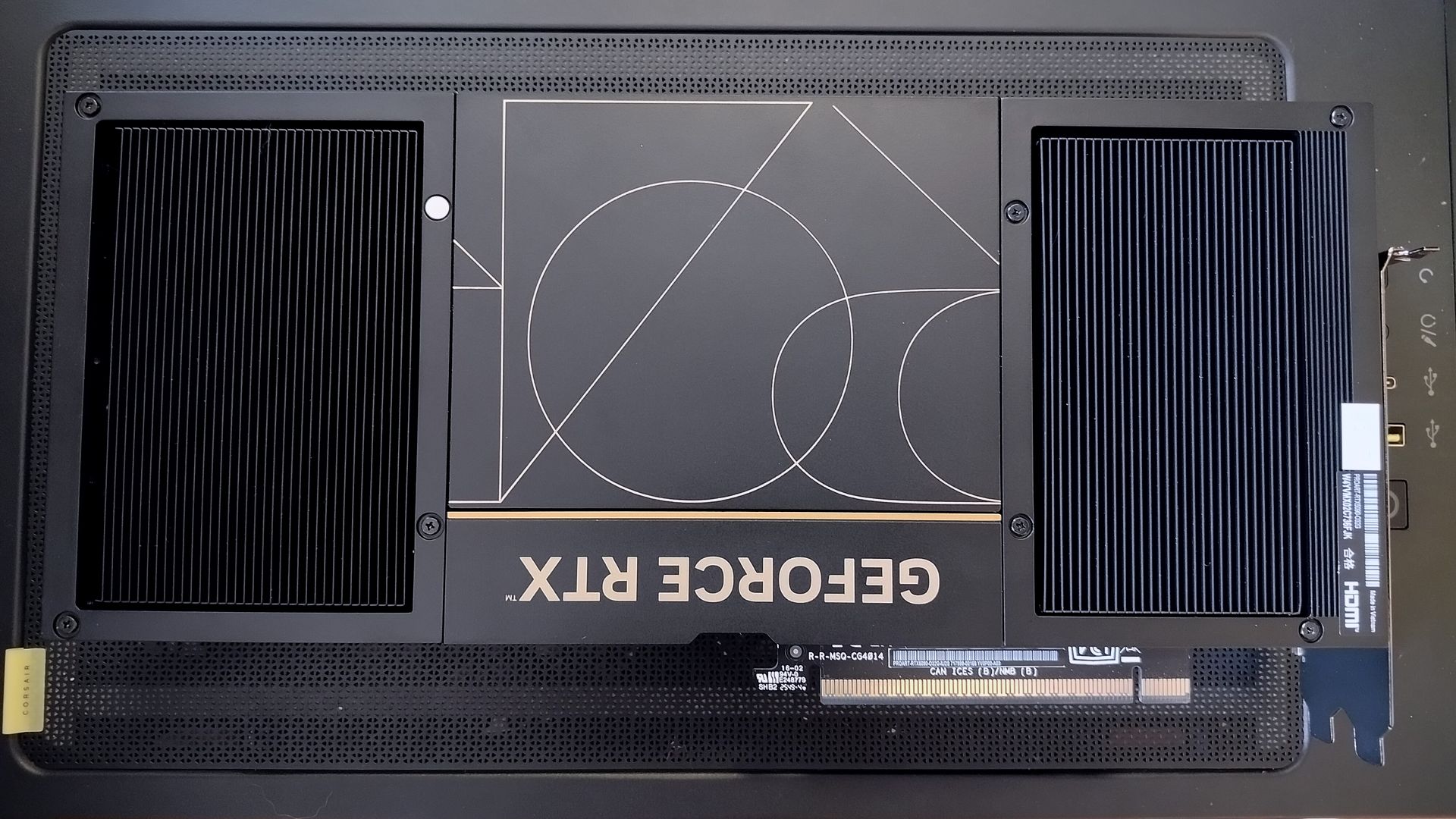 Test ASUS ProArt GeForce RTX 5090 OC