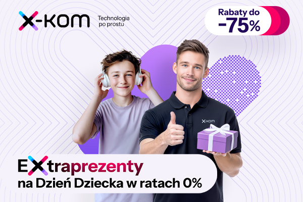 Prezenty na Dzień Dziecka