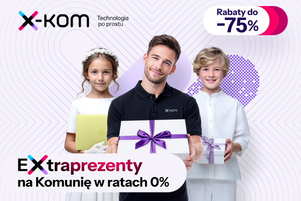 Prezenty komunijne