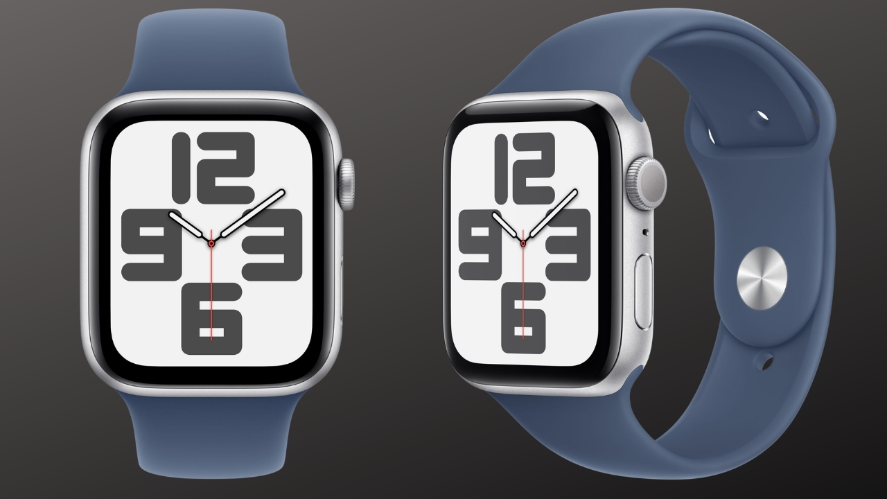 Apple Watch SE 2. generacji
