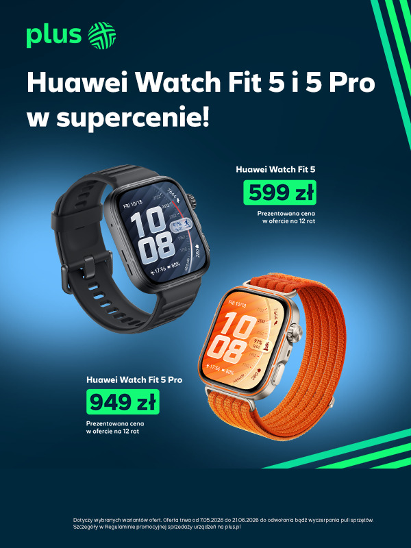 Huawei Watch Fit 5