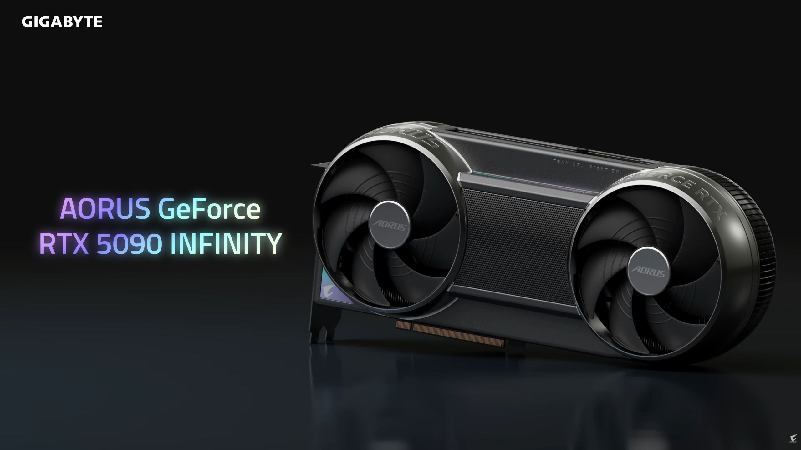 AORUS RTX 5090 Infinity