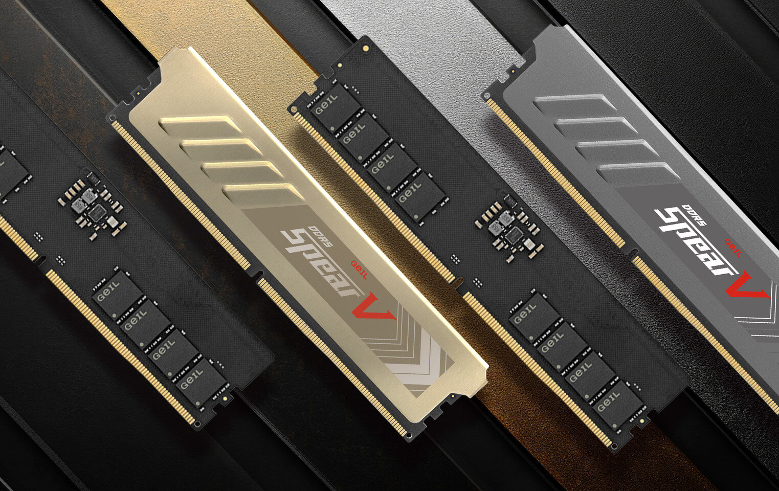 Spear V DDR5