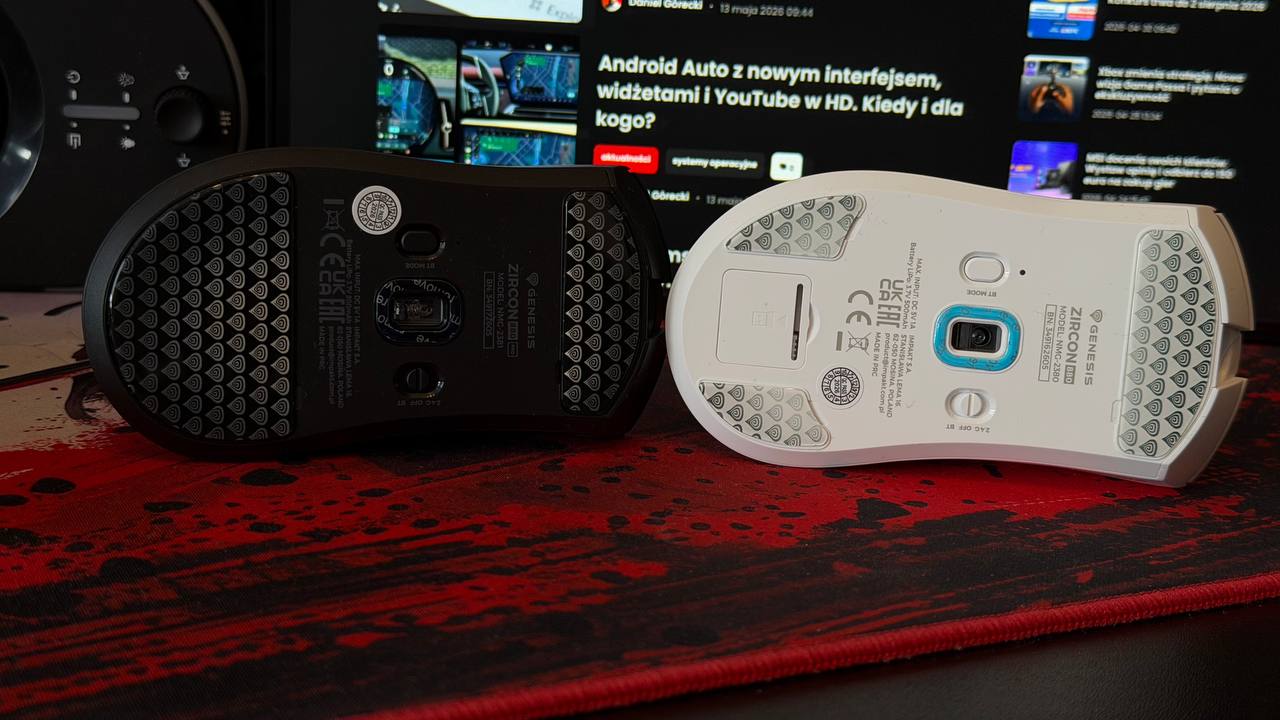 Genesis Zircon 880 Pro