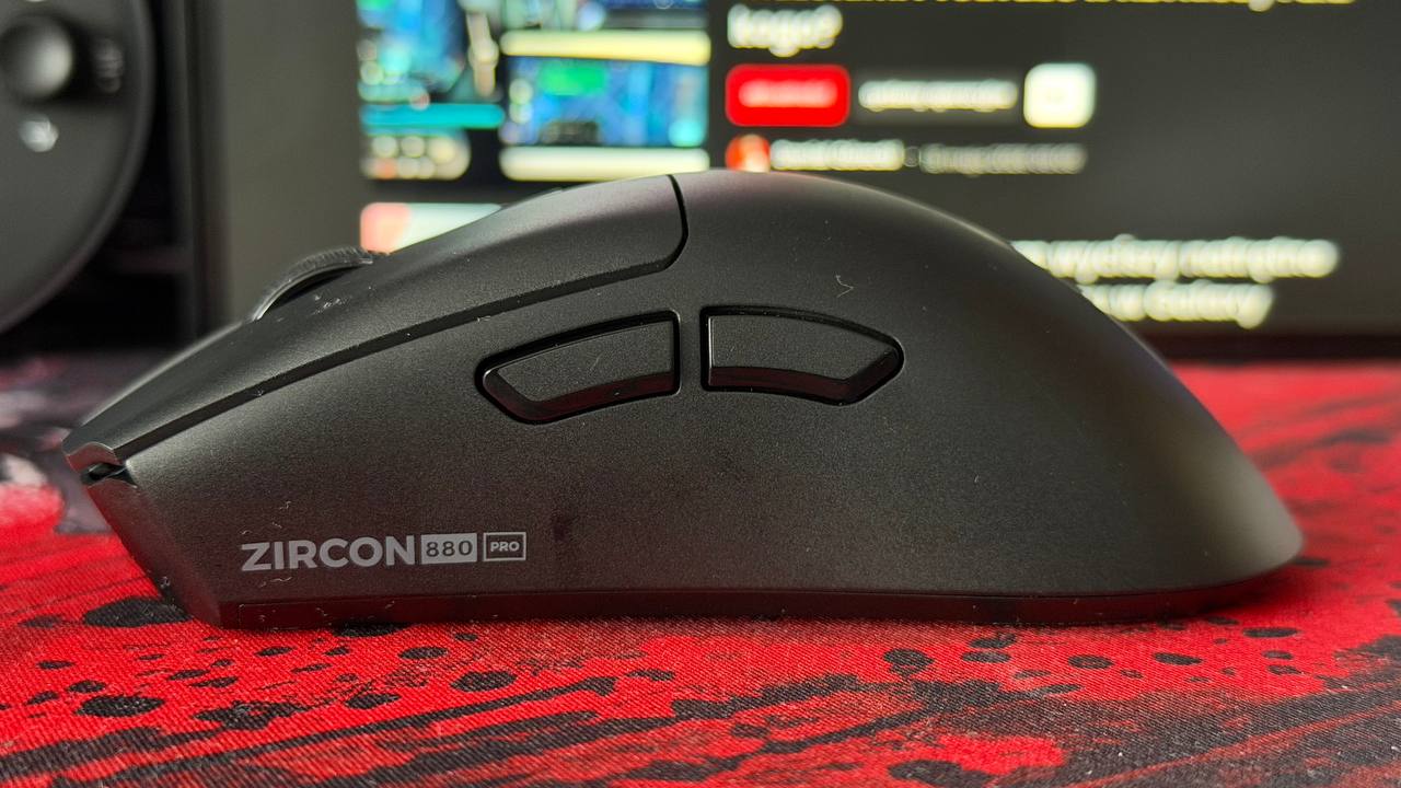 Genesis Zircon 880 Pro