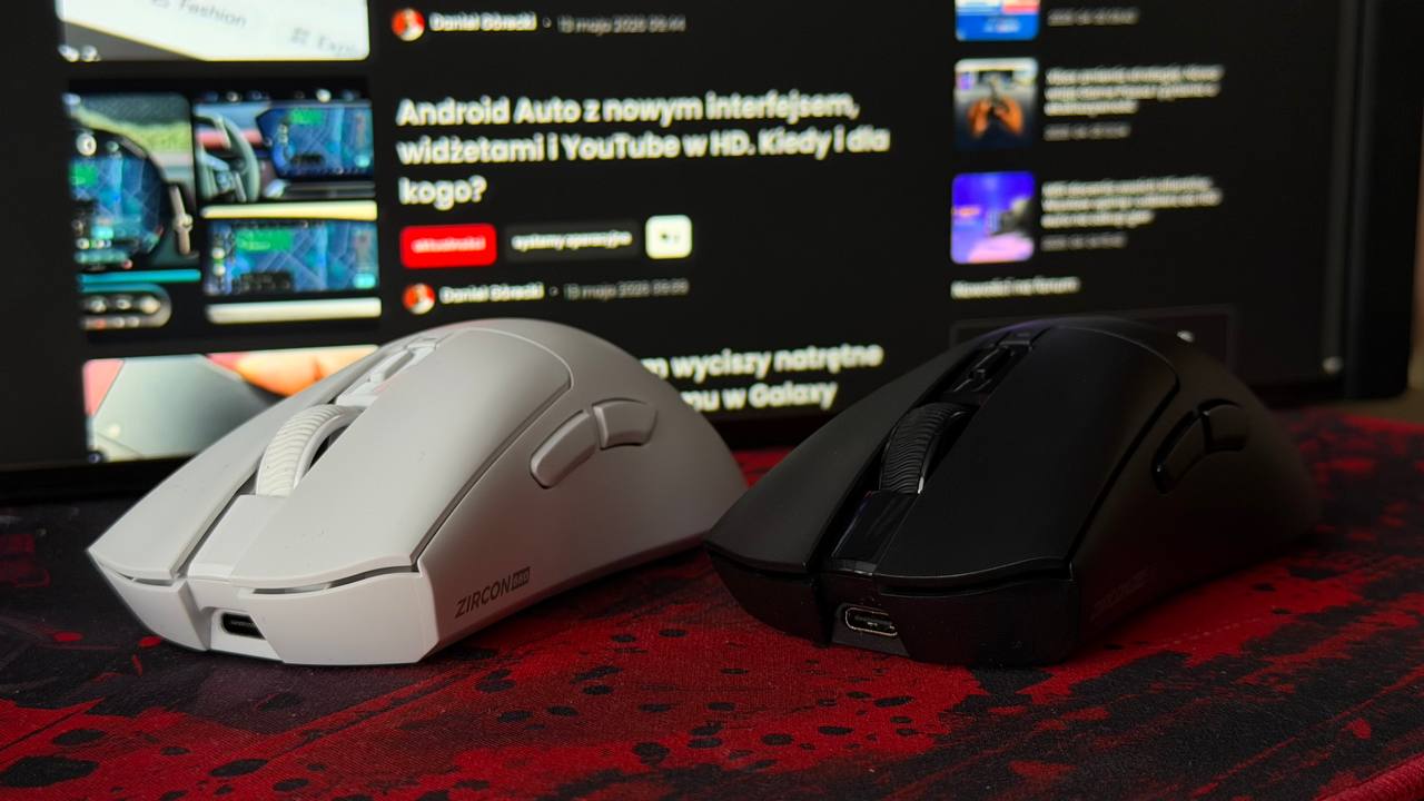 Genesis Zircon 880 Pro