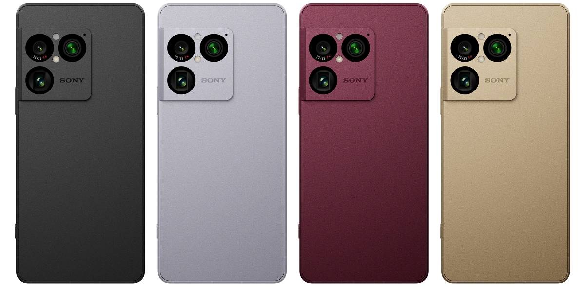 Xperia 1 VIII