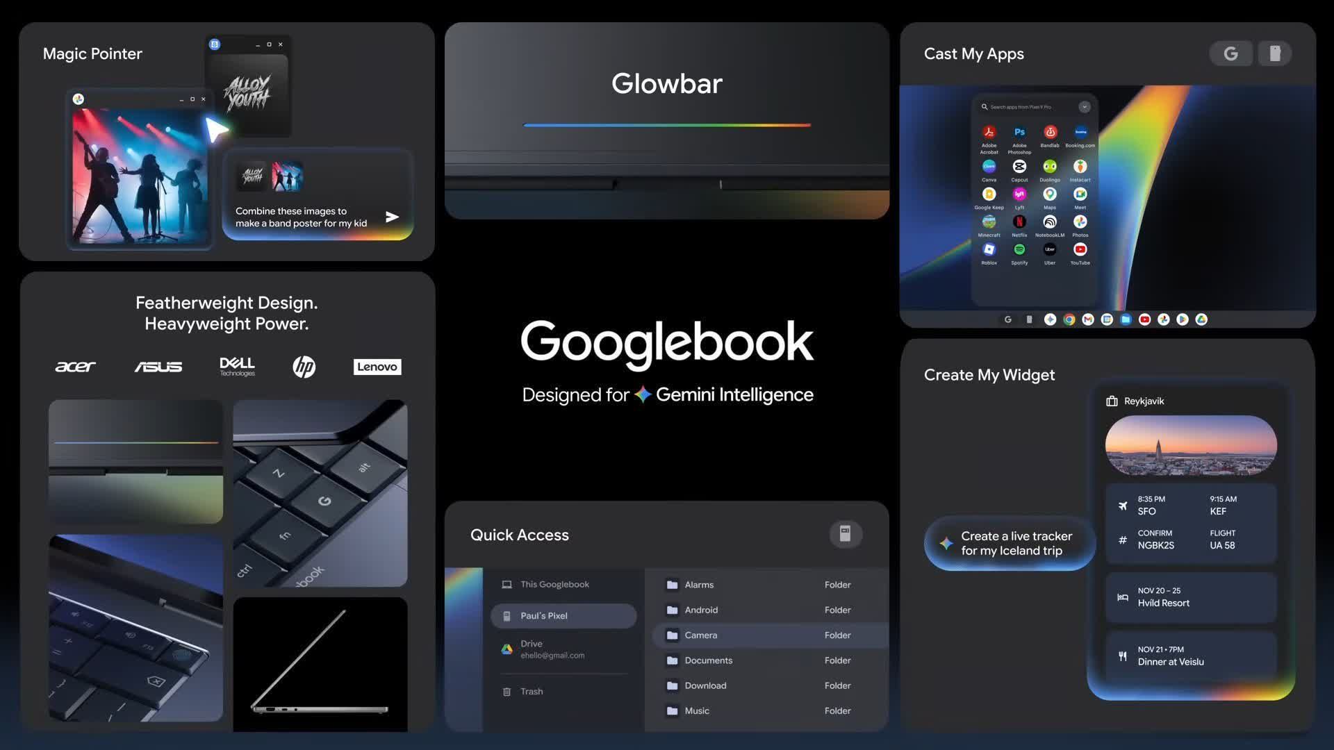 Googlebook