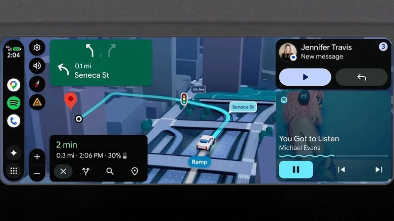 Android Auto