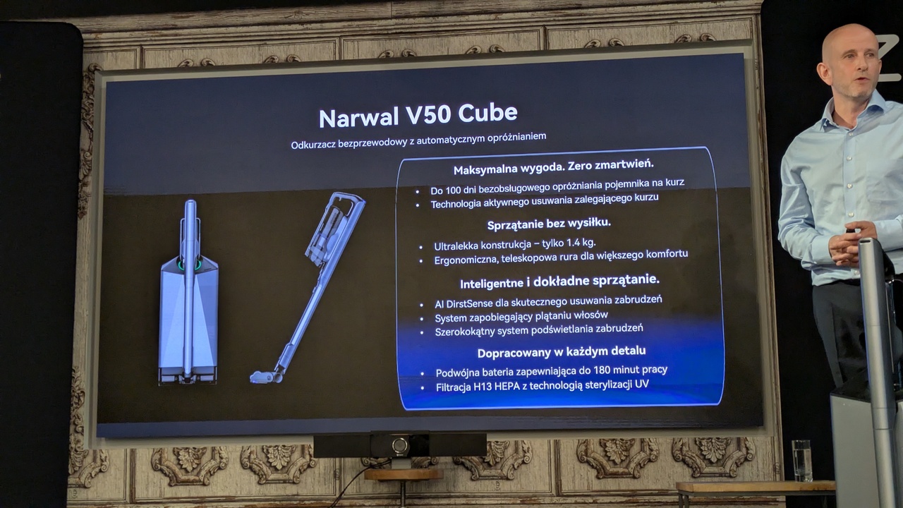 Narwal U50