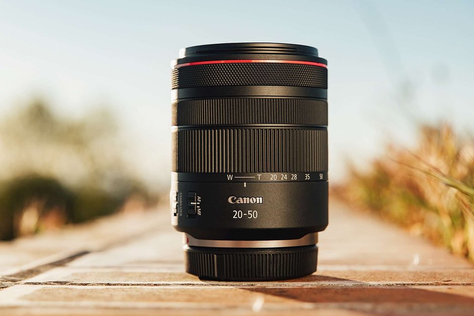 Canon obiektyw