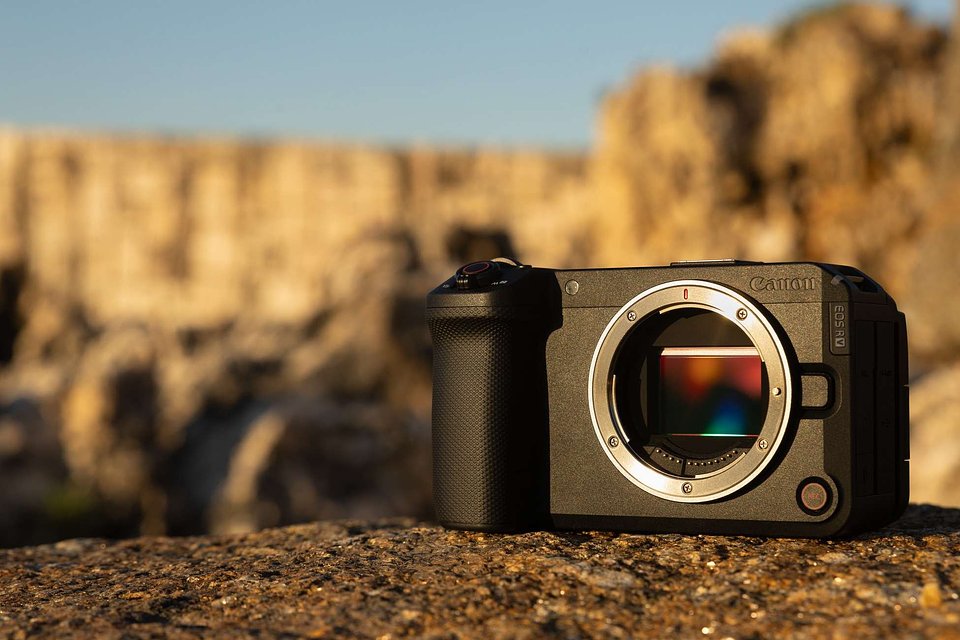 Canon aparat