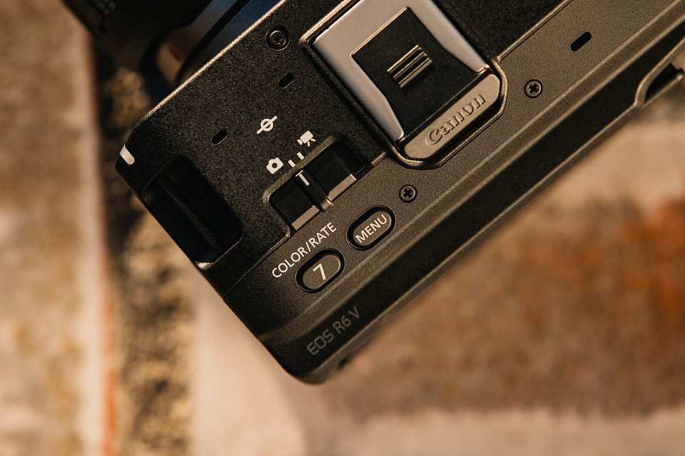 Canon aparat