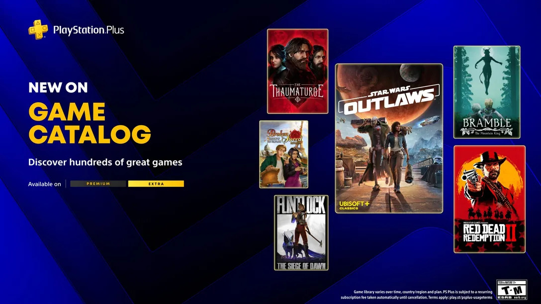 PS Plus