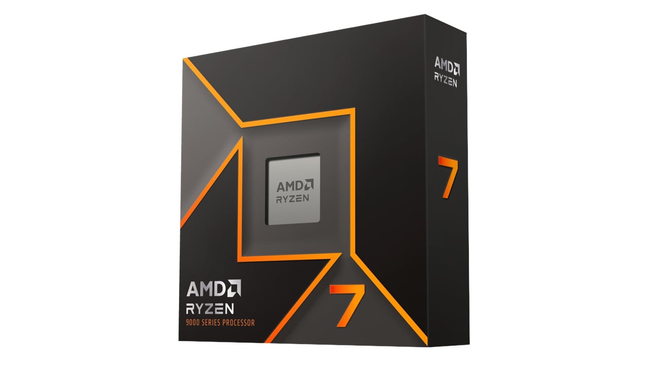 AMD Ryzen 7 9700X