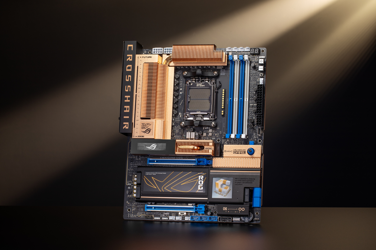ROG Crosshair 2006
