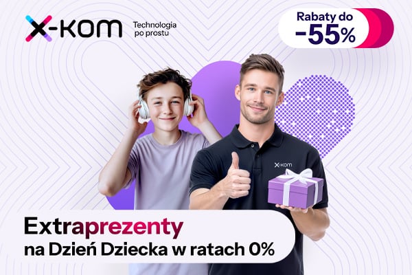xkom promocja