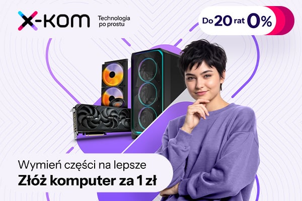 xkom promocja
