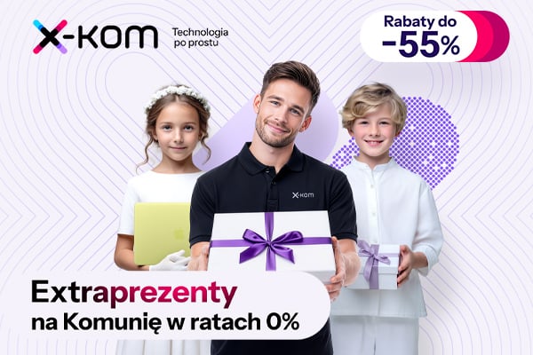 xkom promocja