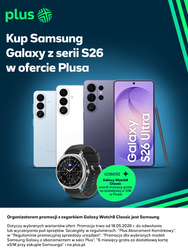 Plus promocje