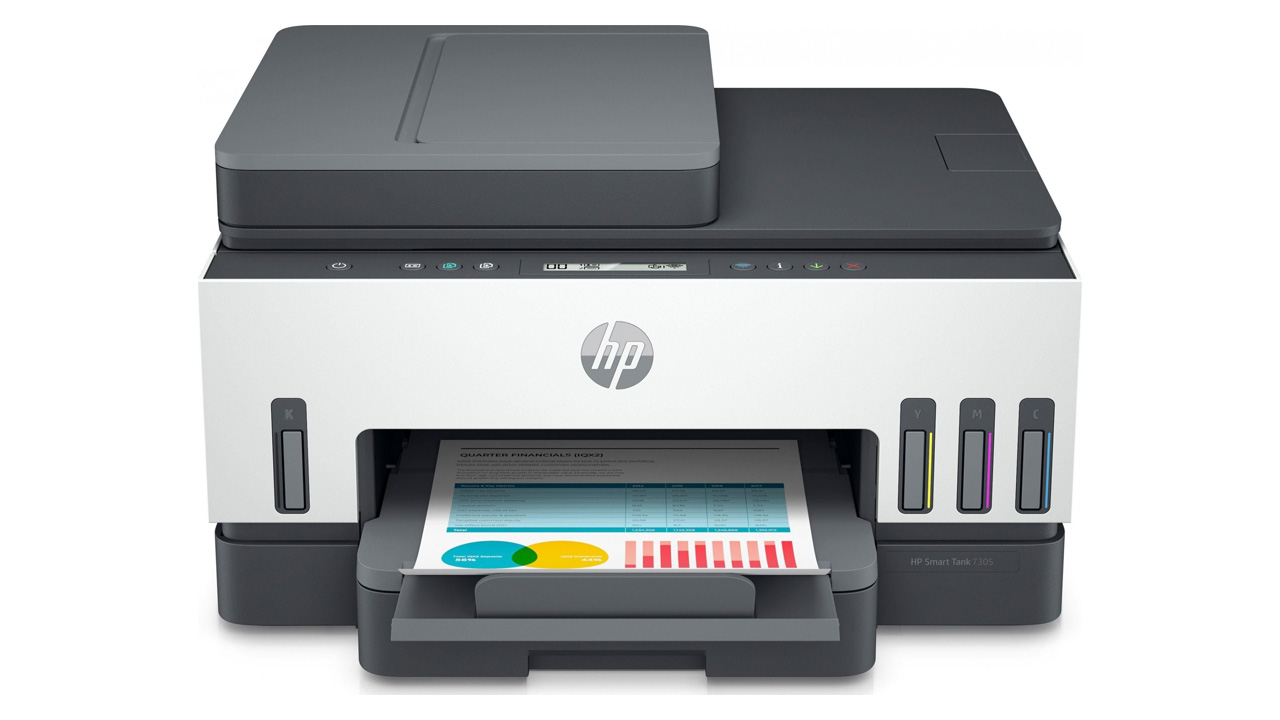 HP Smart Tank 7305