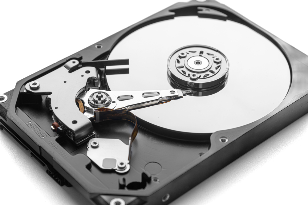 Dyski HDD