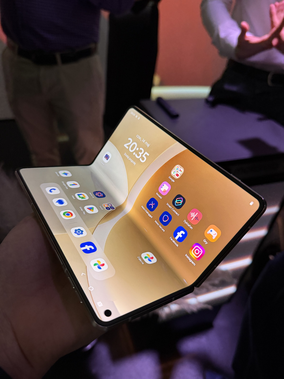Motorola razr