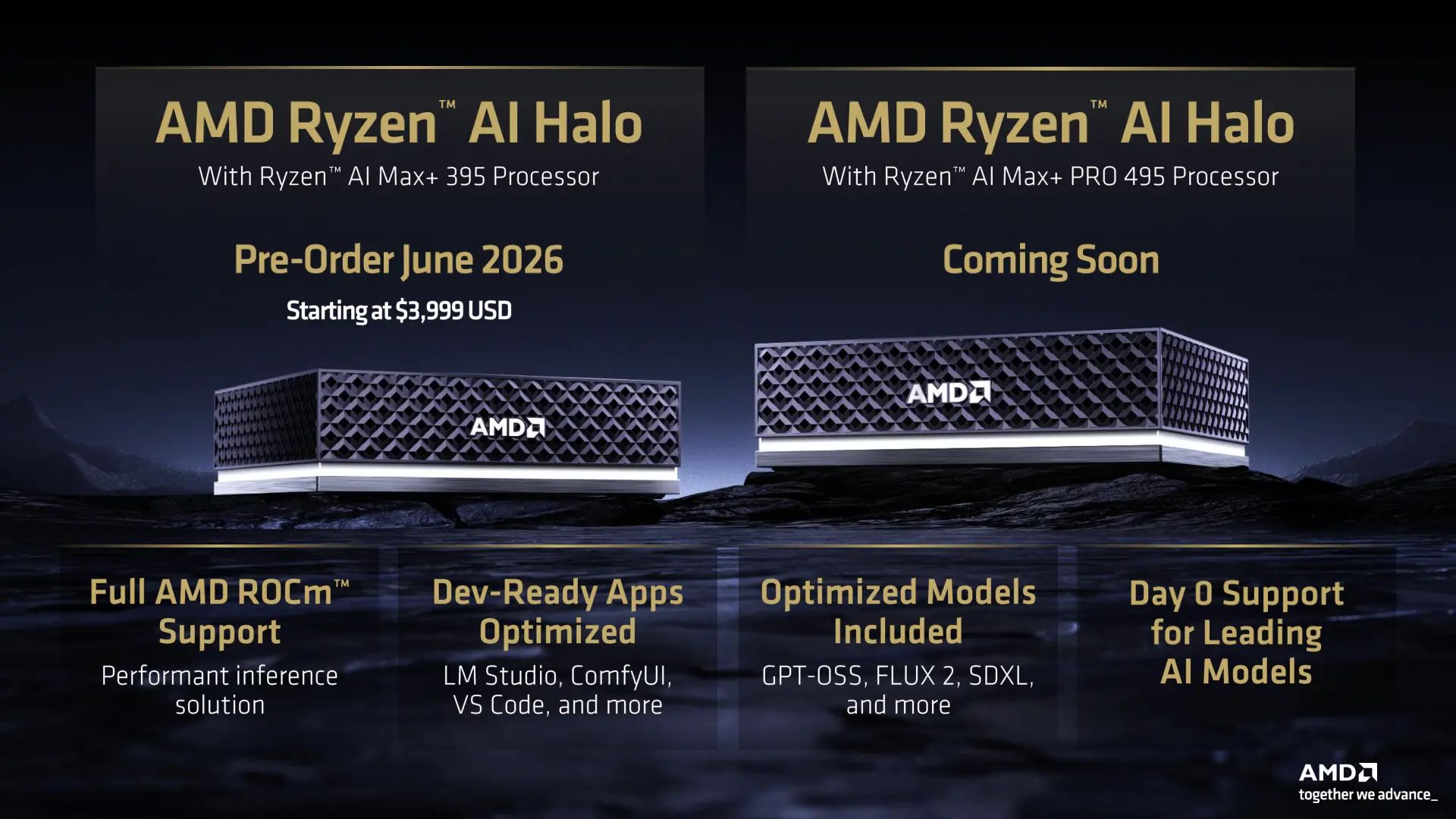 AI Ryzen Halo