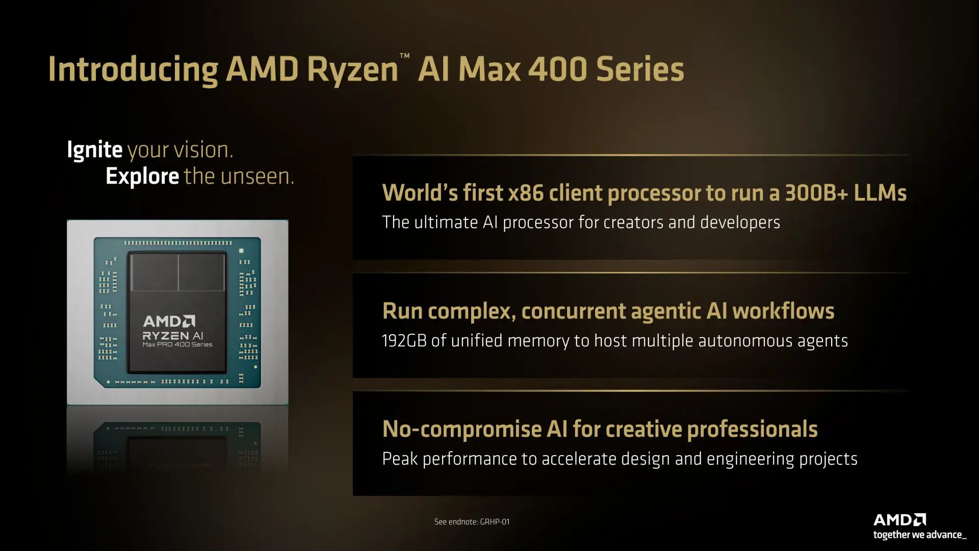 Ryzen AI Max 400