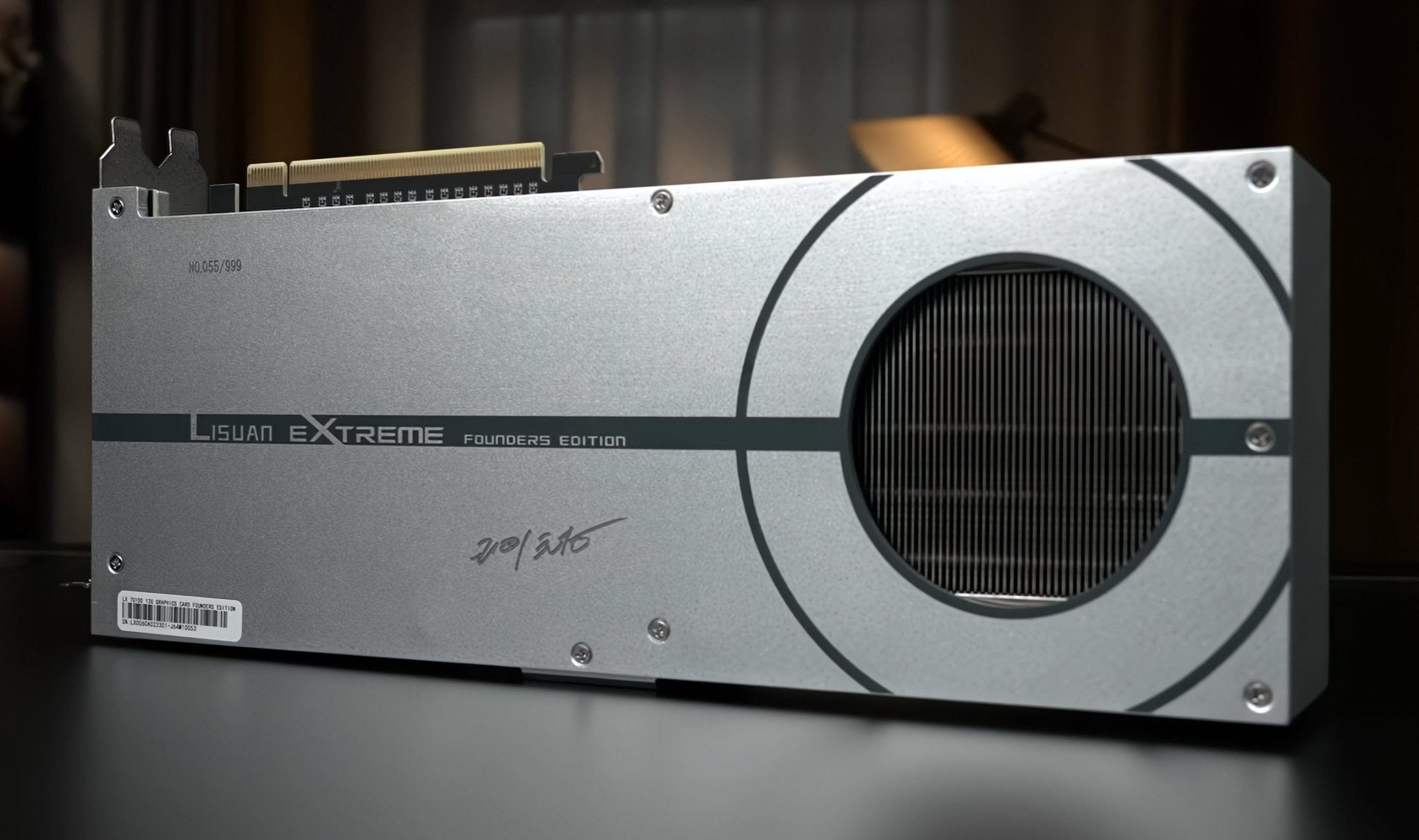 Miał być rywal RTX 4060. Nowa chińska karta przegrywa nawet z RTX 3060