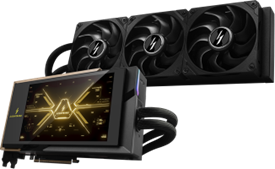 GeForce RTX™ 5090 32G LIGHTNING Z