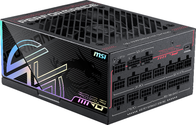 msi zasilacz