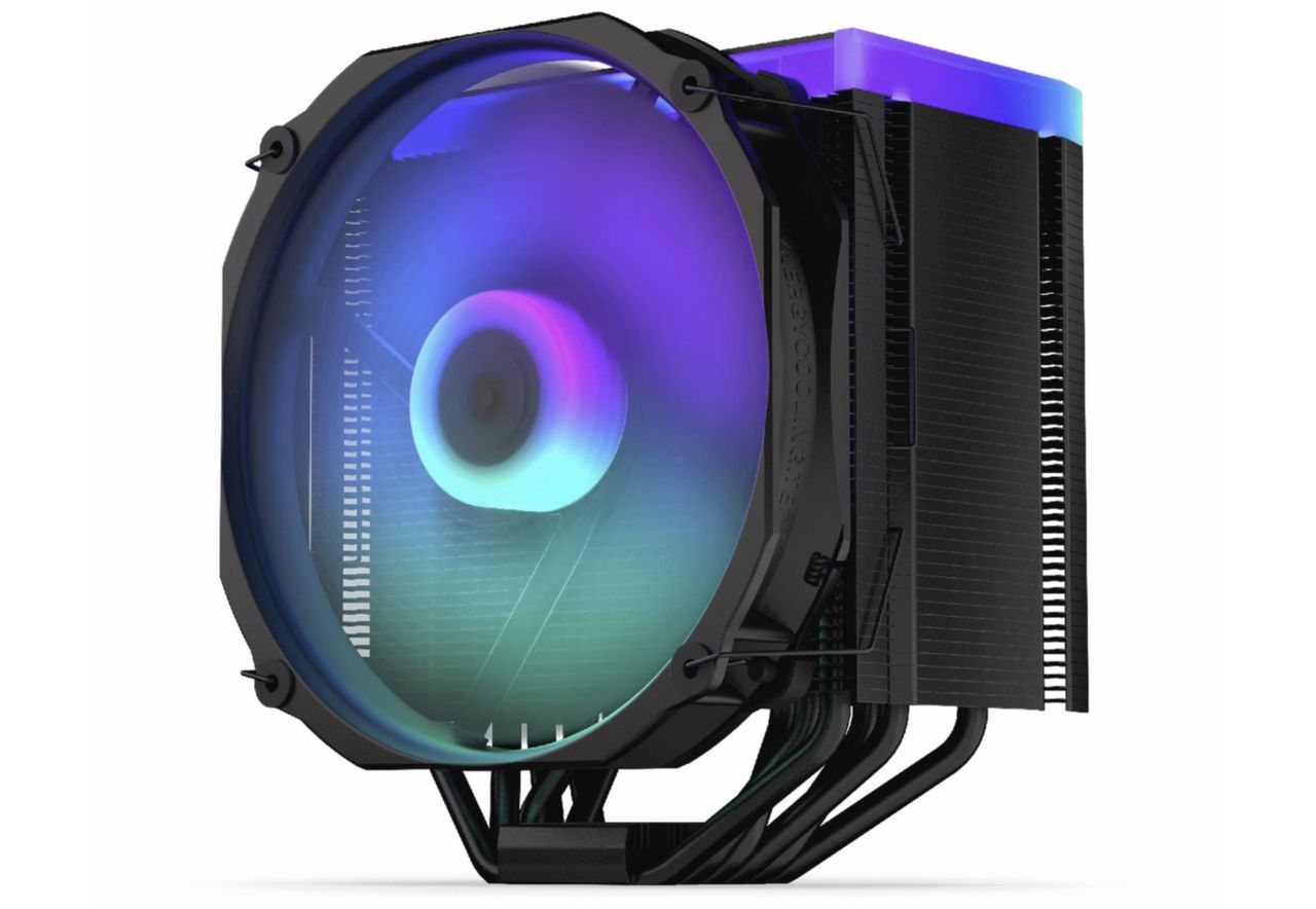 ENDORFY Fortis 5 Black ARGB