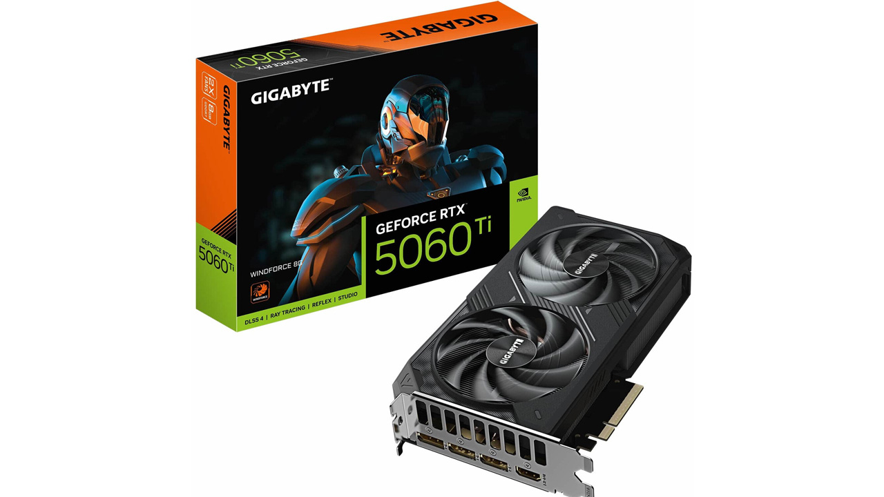 RTX 5060 Ti promocja