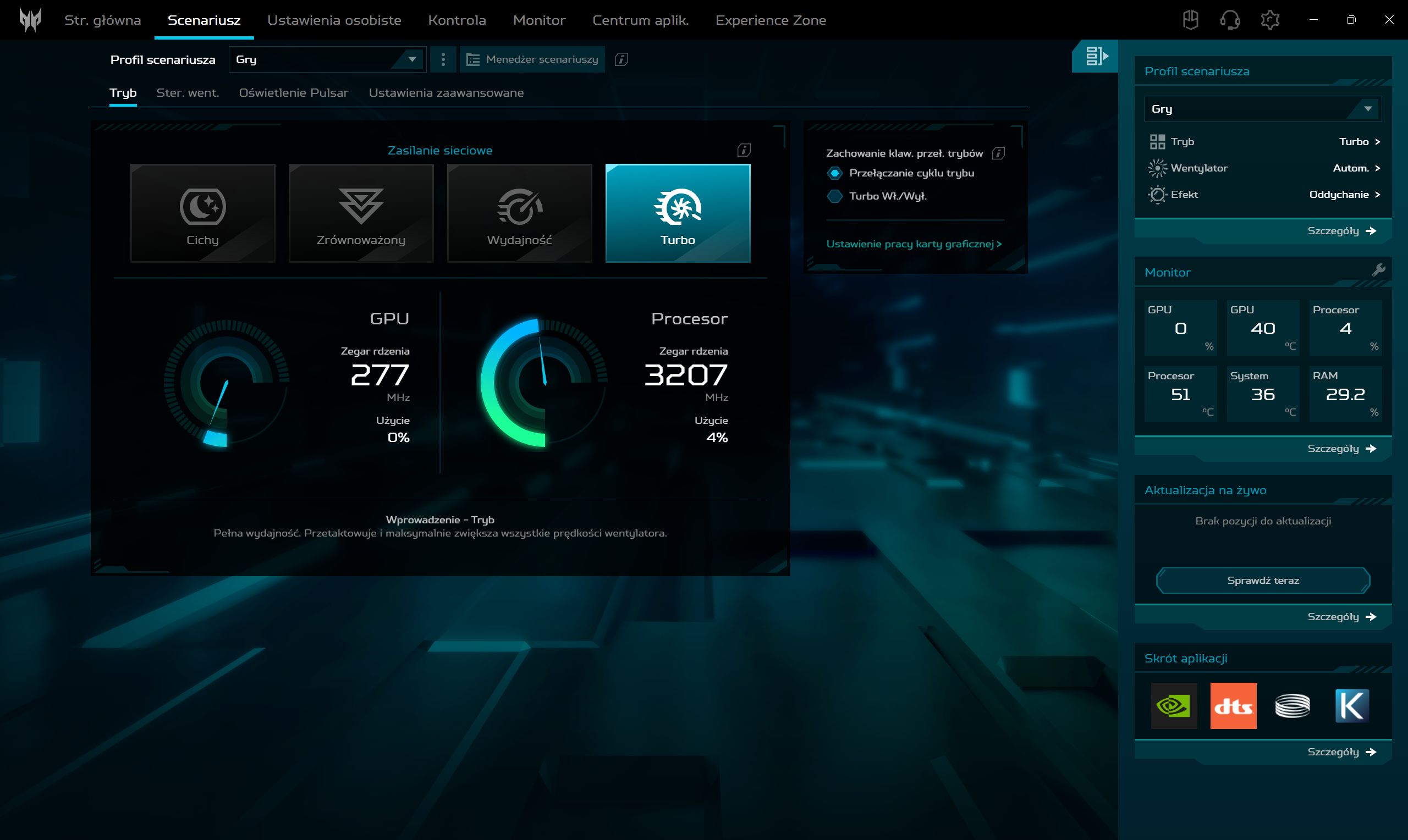 Acer Predator Helios Neo 16S AI