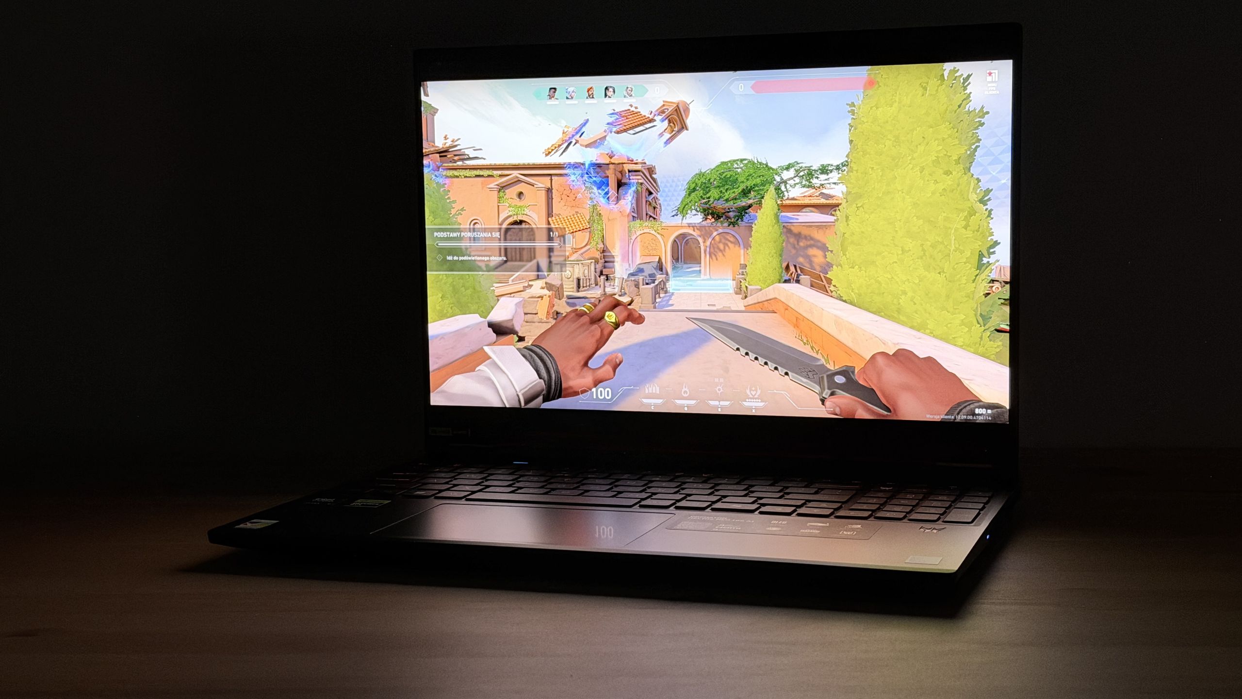 Acer Predator Helios Neo 16S AI