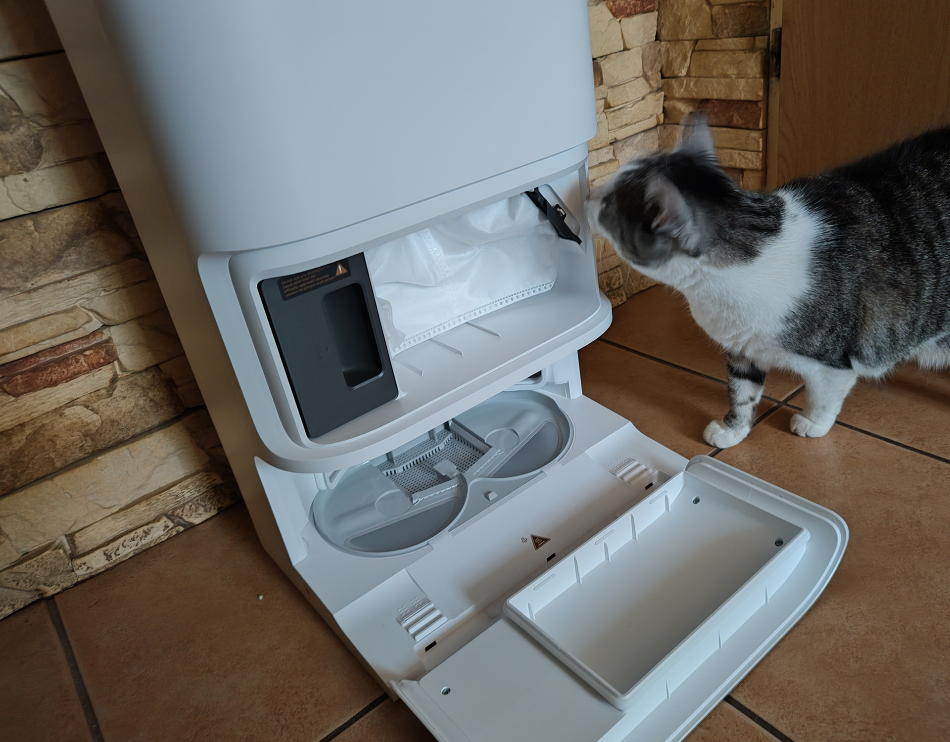 Test Dreame L50s Pro Ultra