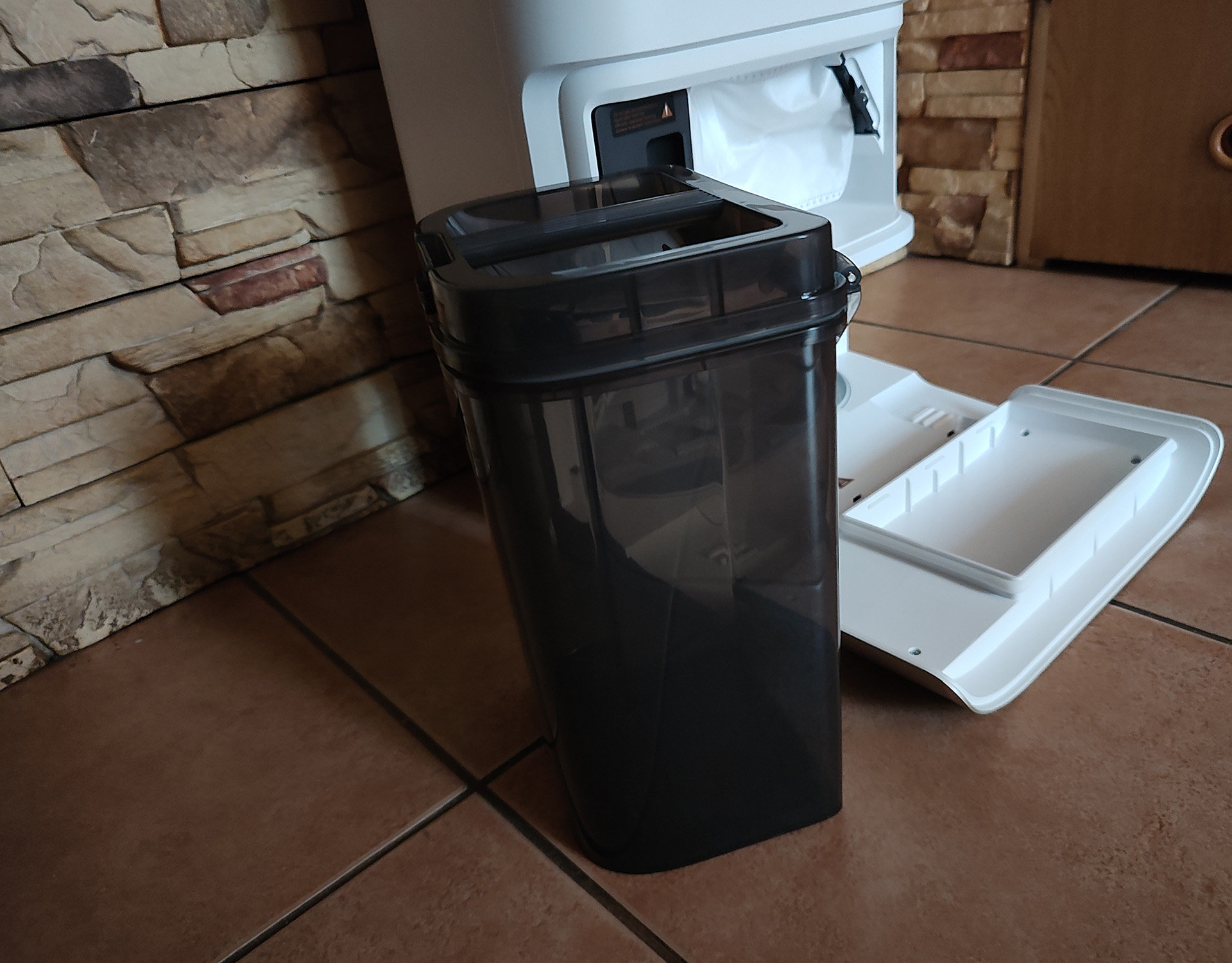 Test Dreame L50s Pro Ultra