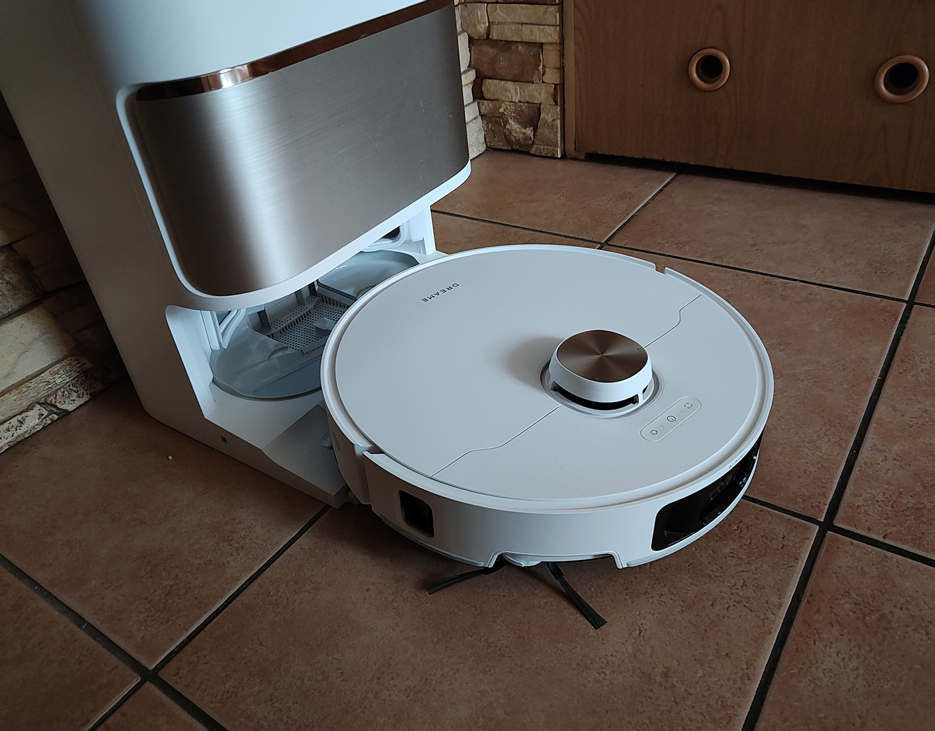 Test Dreame L50s Pro Ultra
