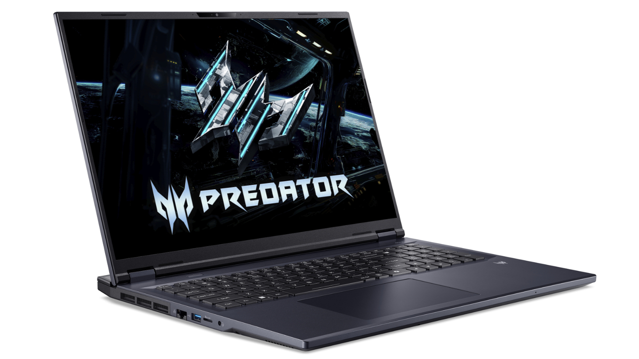 Acer Predator Helios Neo 18