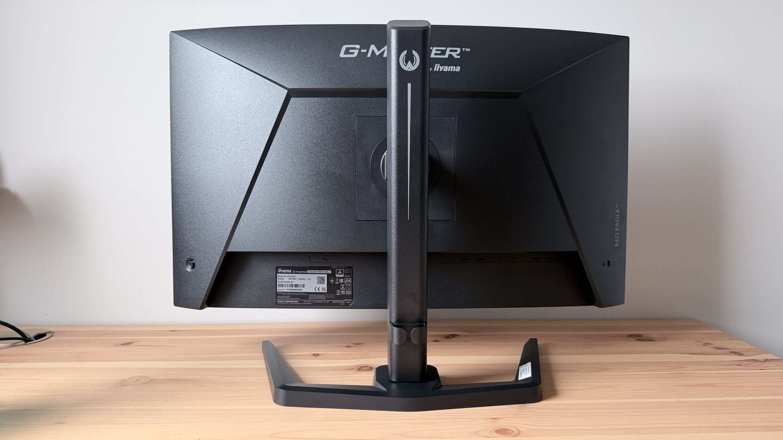 iiyama G-Master GCB2784HSU-B1 Red Eagle