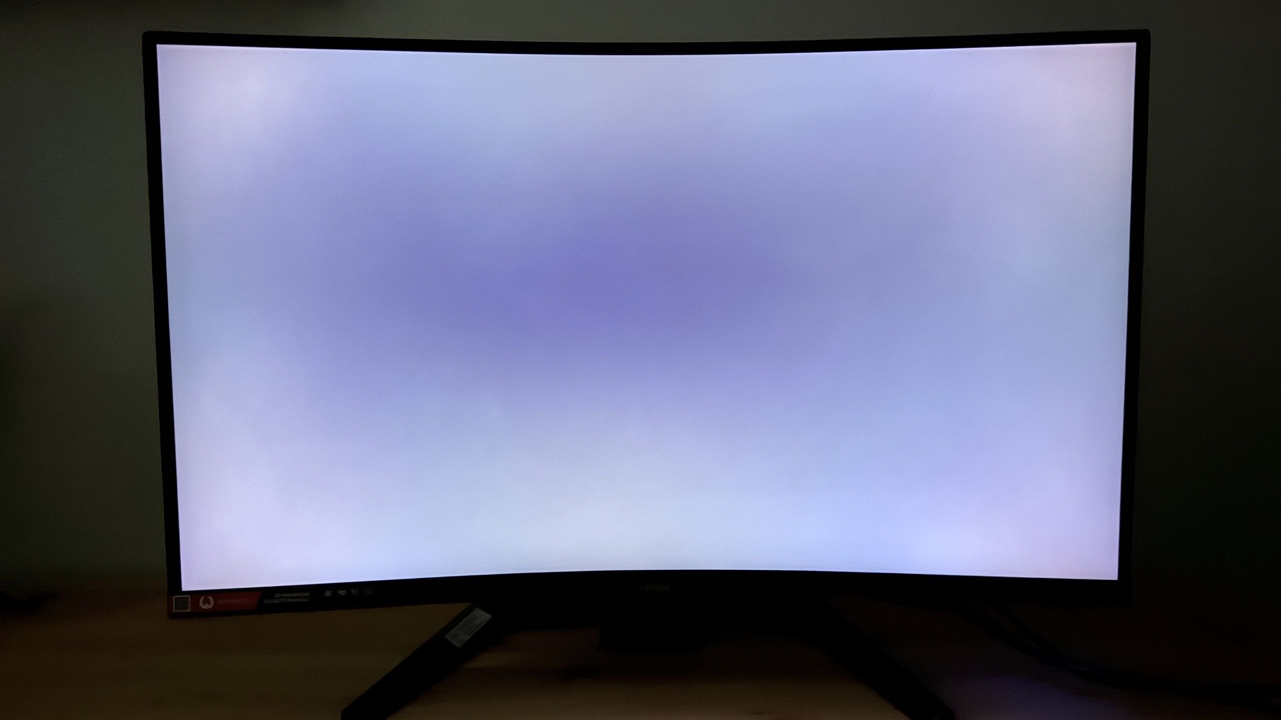 Test iiyama G-Master GCB2784HSU-B1 Red Eagle