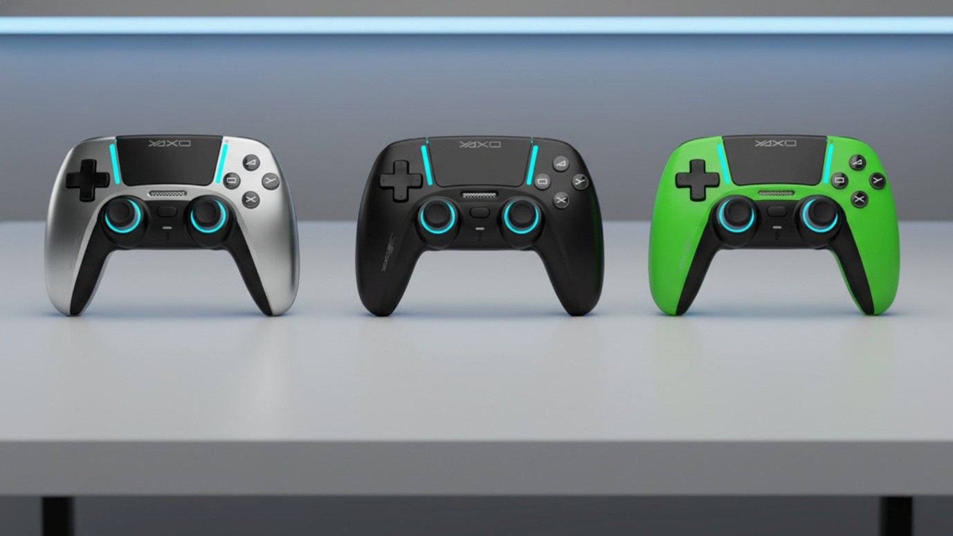  Nowe akcesoria dla graczy PlayStation, Xbox, PC i mobilnych. YAXO wchodzi do Polski
