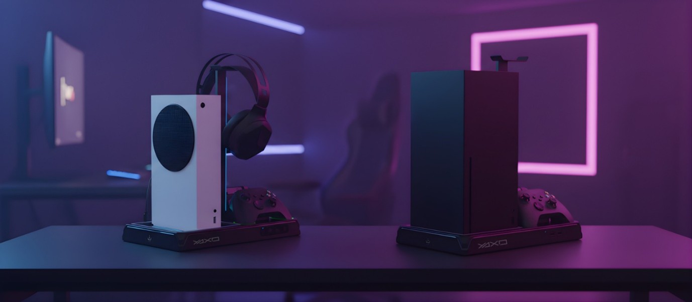  Nowe akcesoria dla graczy PlayStation, Xbox, PC i mobilnych. YAXO wchodzi do Polski