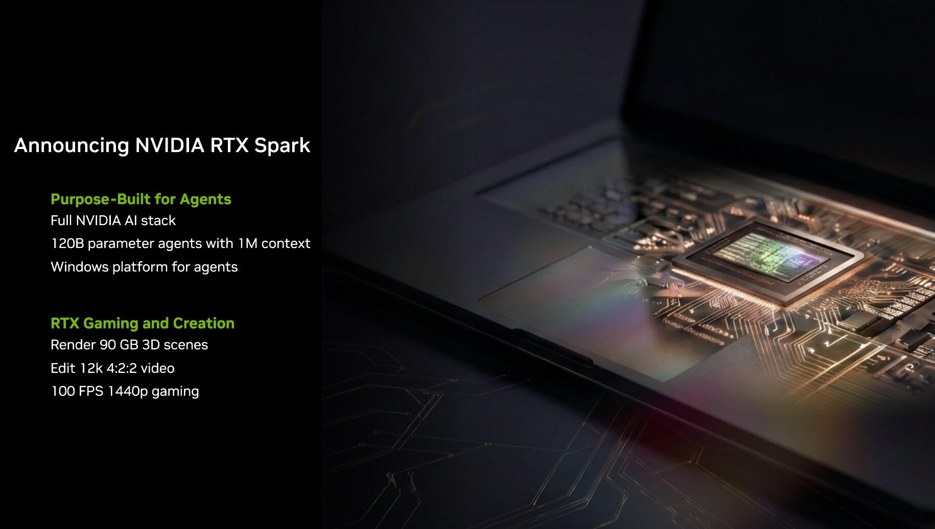 RTX Spark
